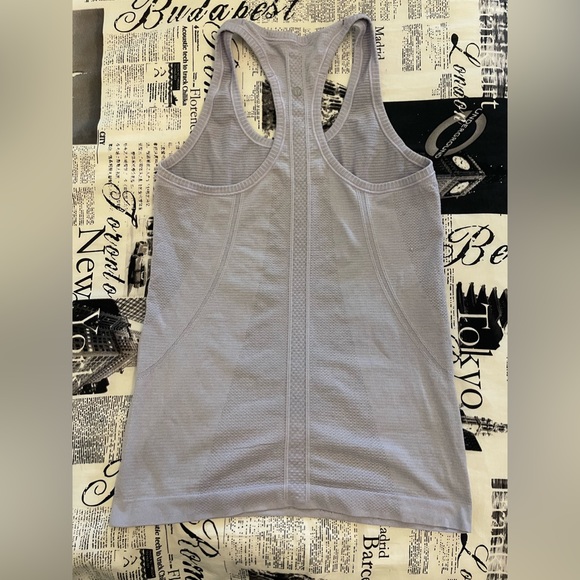 Swiftly Tech Racerback Tank - Picture 3 of 4